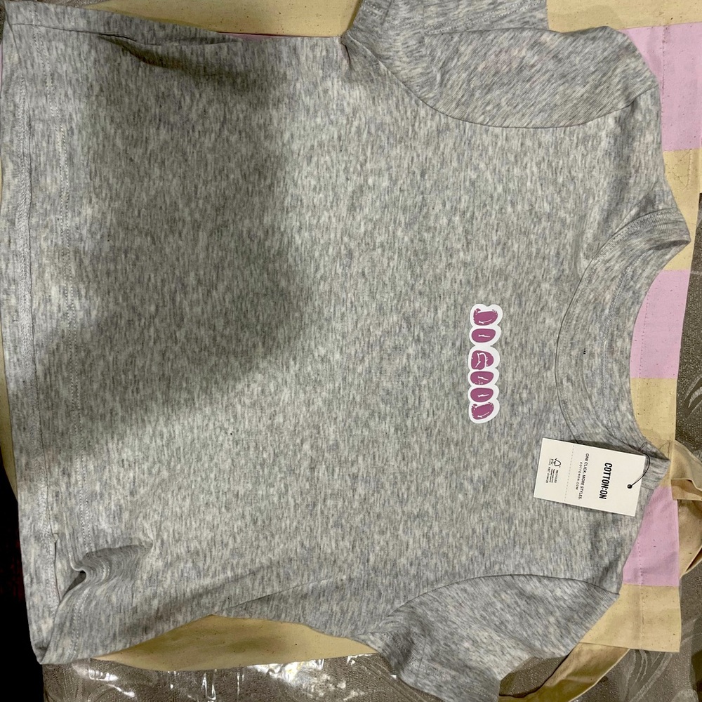 Cotton on micro tee
